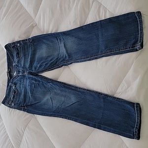 Express Skinny Low Rise - 4S